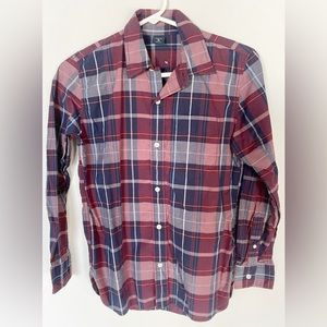 Gap boys 12 yrs button down shirt